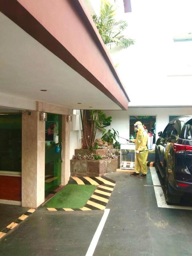Grand Kasira Hotel Jakarta Exterior foto