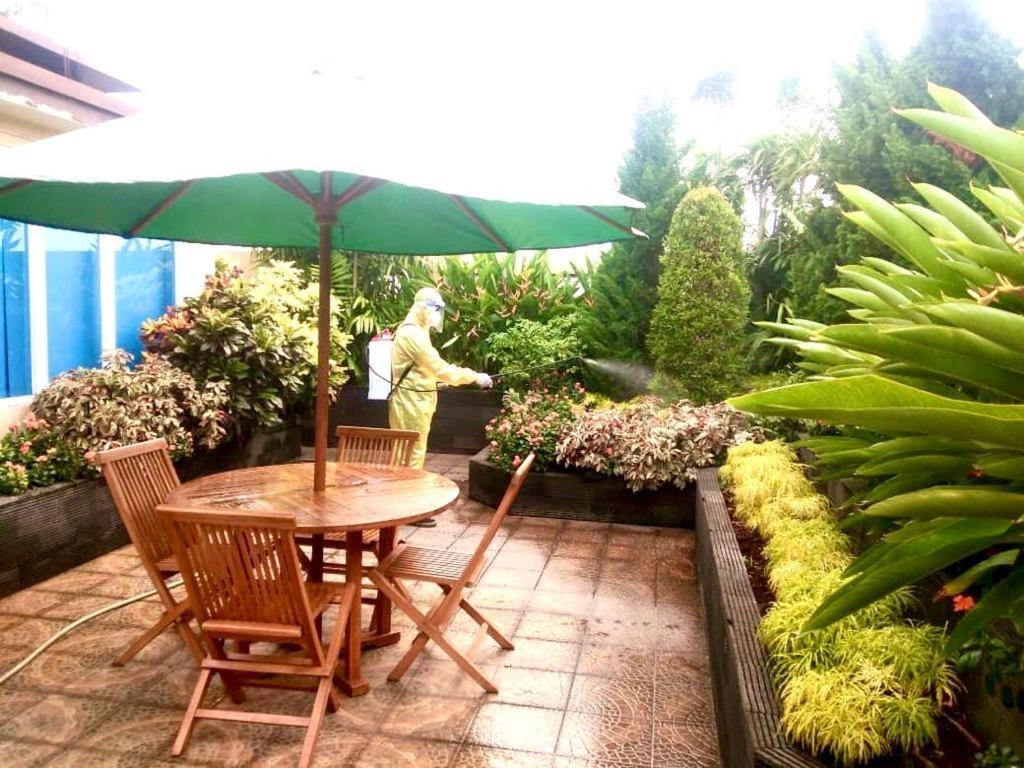 Grand Kasira Hotel Jakarta Exterior foto
