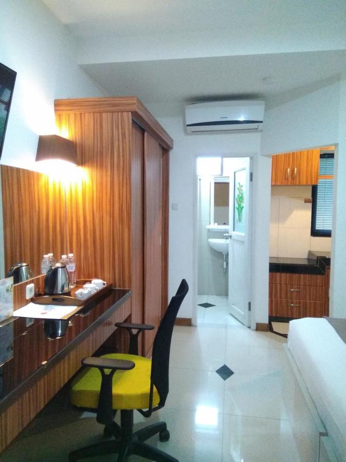 Grand Kasira Hotel Jakarta Exterior foto