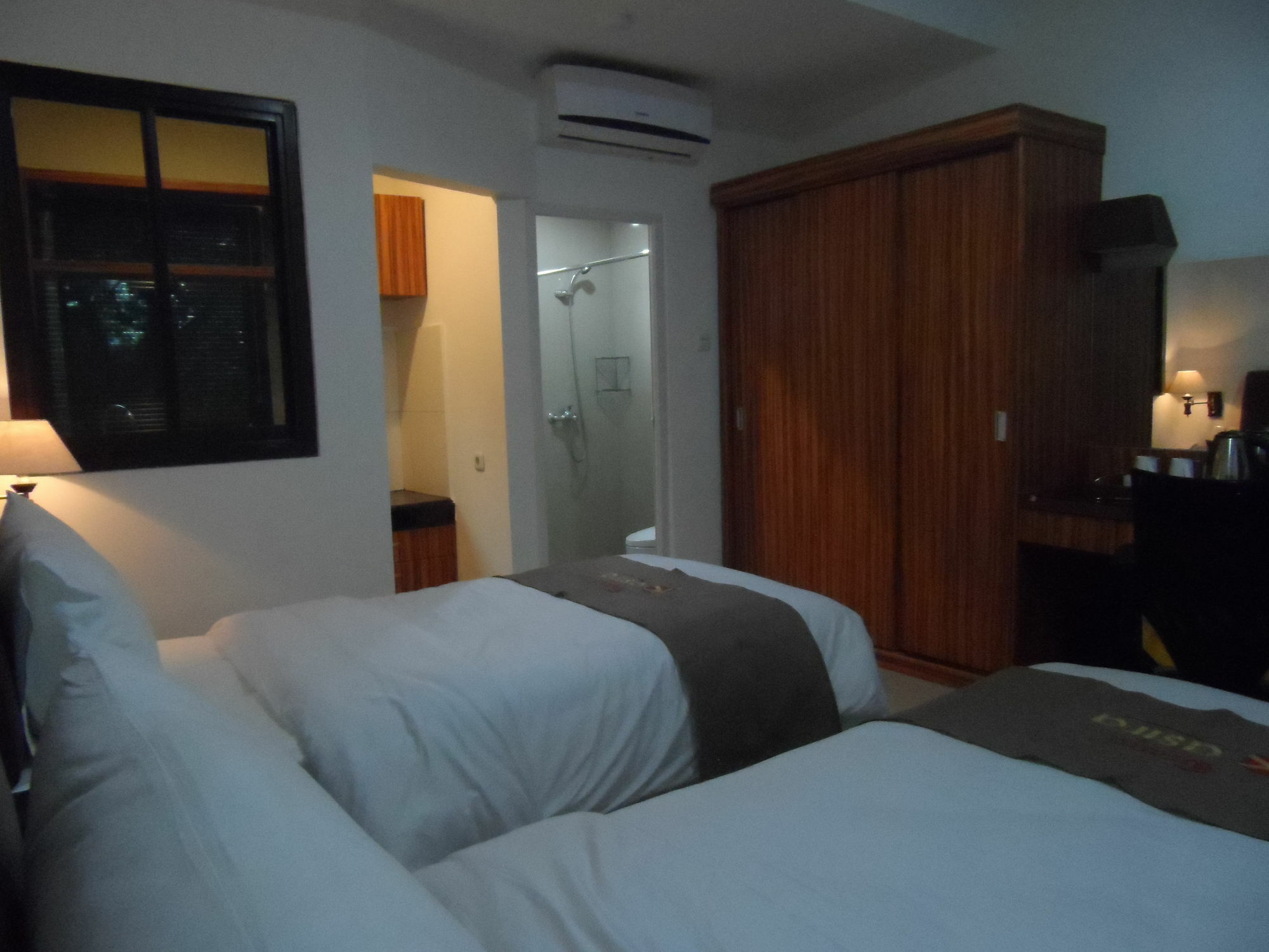 Grand Kasira Hotel Jakarta Exterior foto