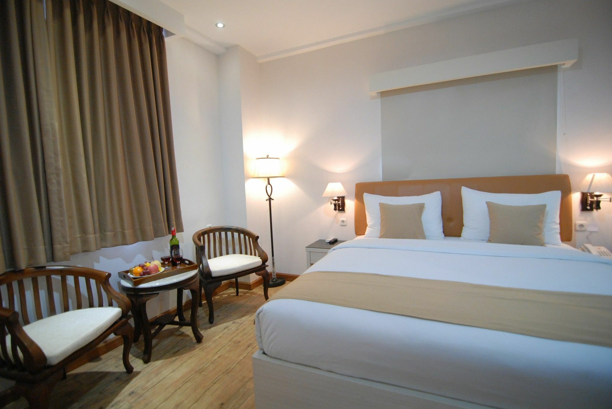 Grand Kasira Hotel Jakarta Exterior foto