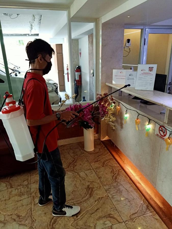 Grand Kasira Hotel Jakarta Exterior foto